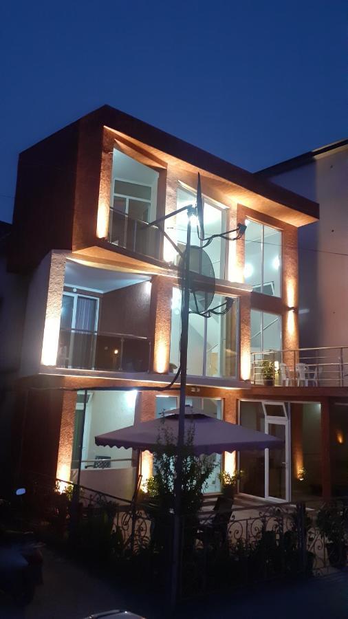 Imeri Hotel Ureki Bagian luar foto