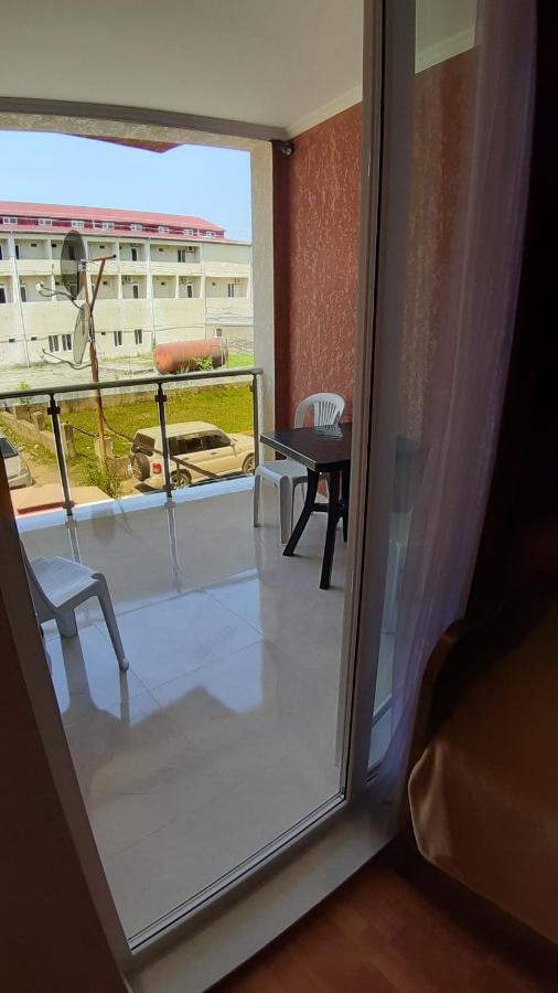 Imeri Hotel Ureki Bagian luar foto