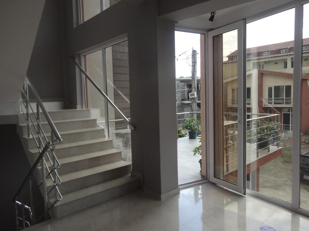 Imeri Hotel Ureki Bagian luar foto