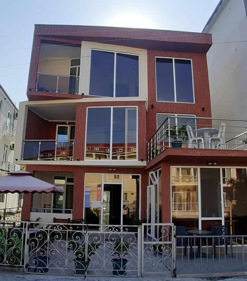 Imeri Hotel Ureki Bagian luar foto