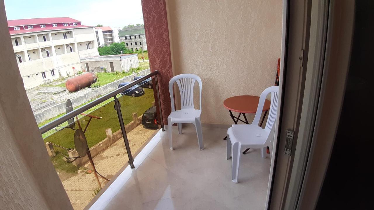 Imeri Hotel Ureki Bagian luar foto