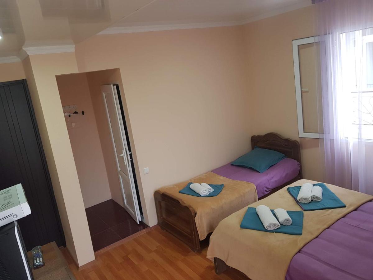 Imeri Hotel Ureki Bagian luar foto