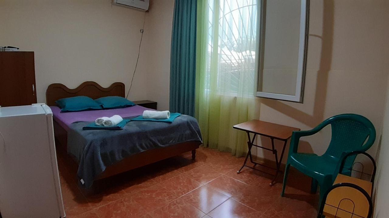 Imeri Hotel Ureki Bagian luar foto
