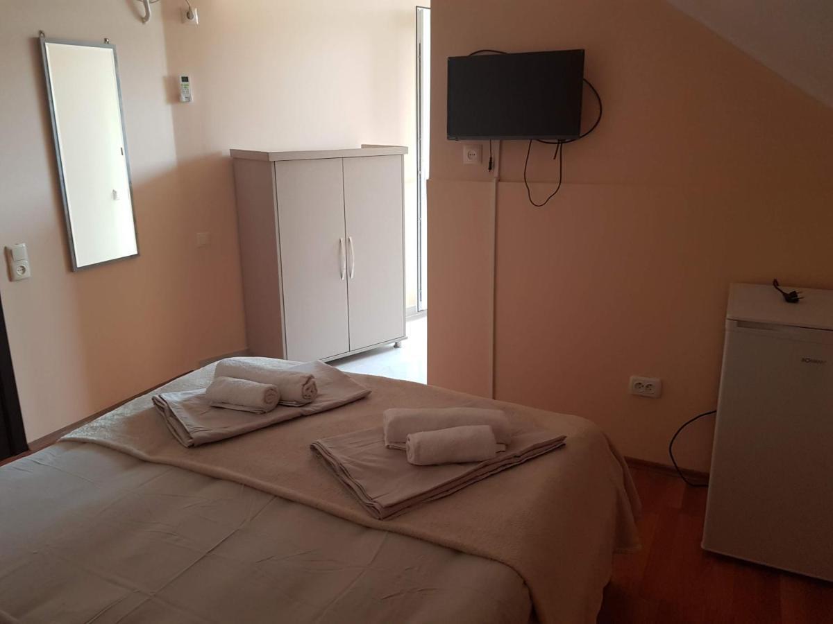 Imeri Hotel Ureki Bagian luar foto