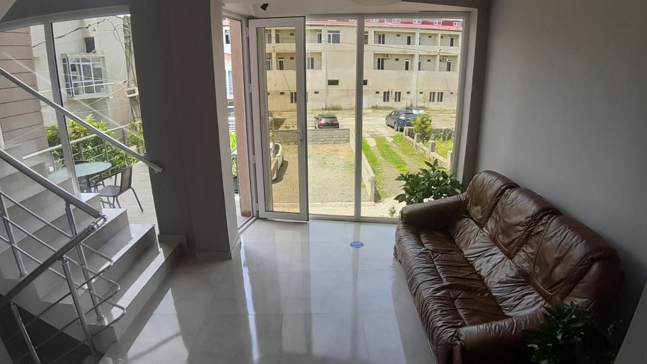 Imeri Hotel Ureki Bagian luar foto