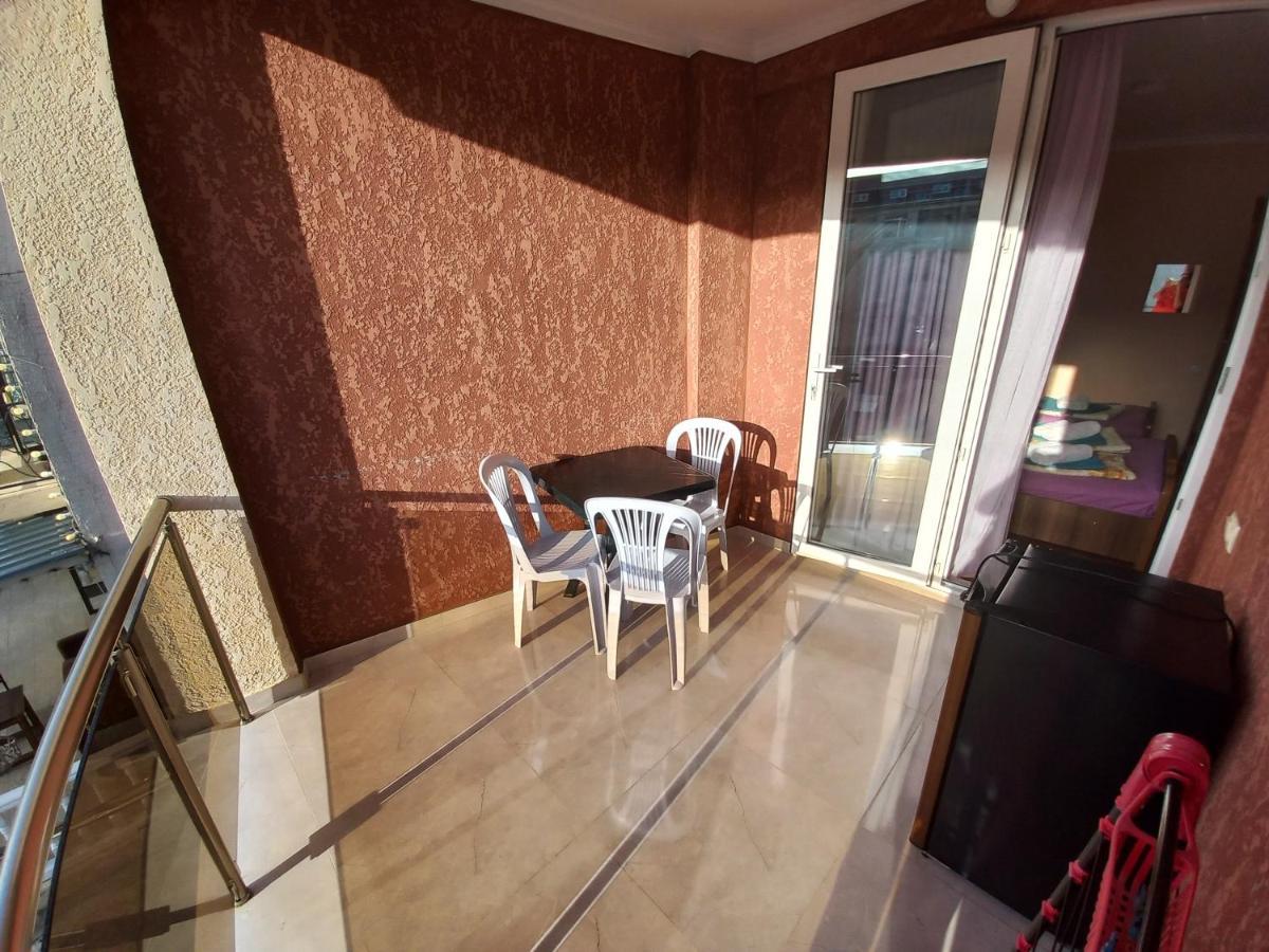 Imeri Hotel Ureki Bagian luar foto