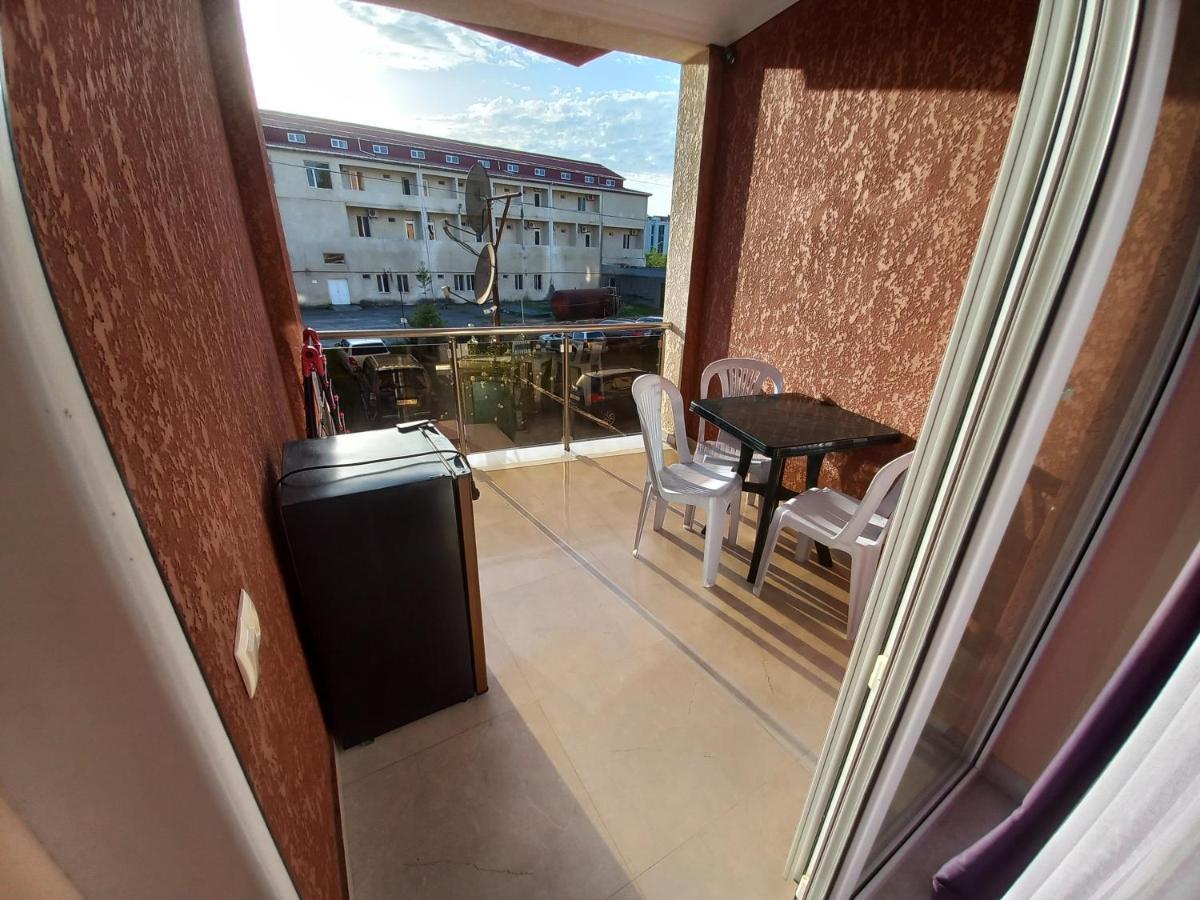 Imeri Hotel Ureki Bagian luar foto