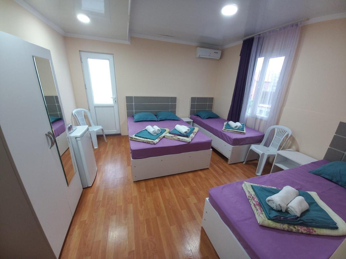 Imeri Hotel Ureki Bagian luar foto