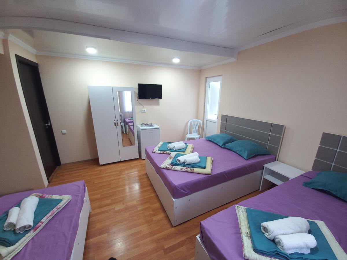 Imeri Hotel Ureki Bagian luar foto