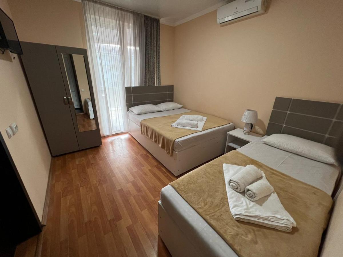 Imeri Hotel Ureki Bagian luar foto
