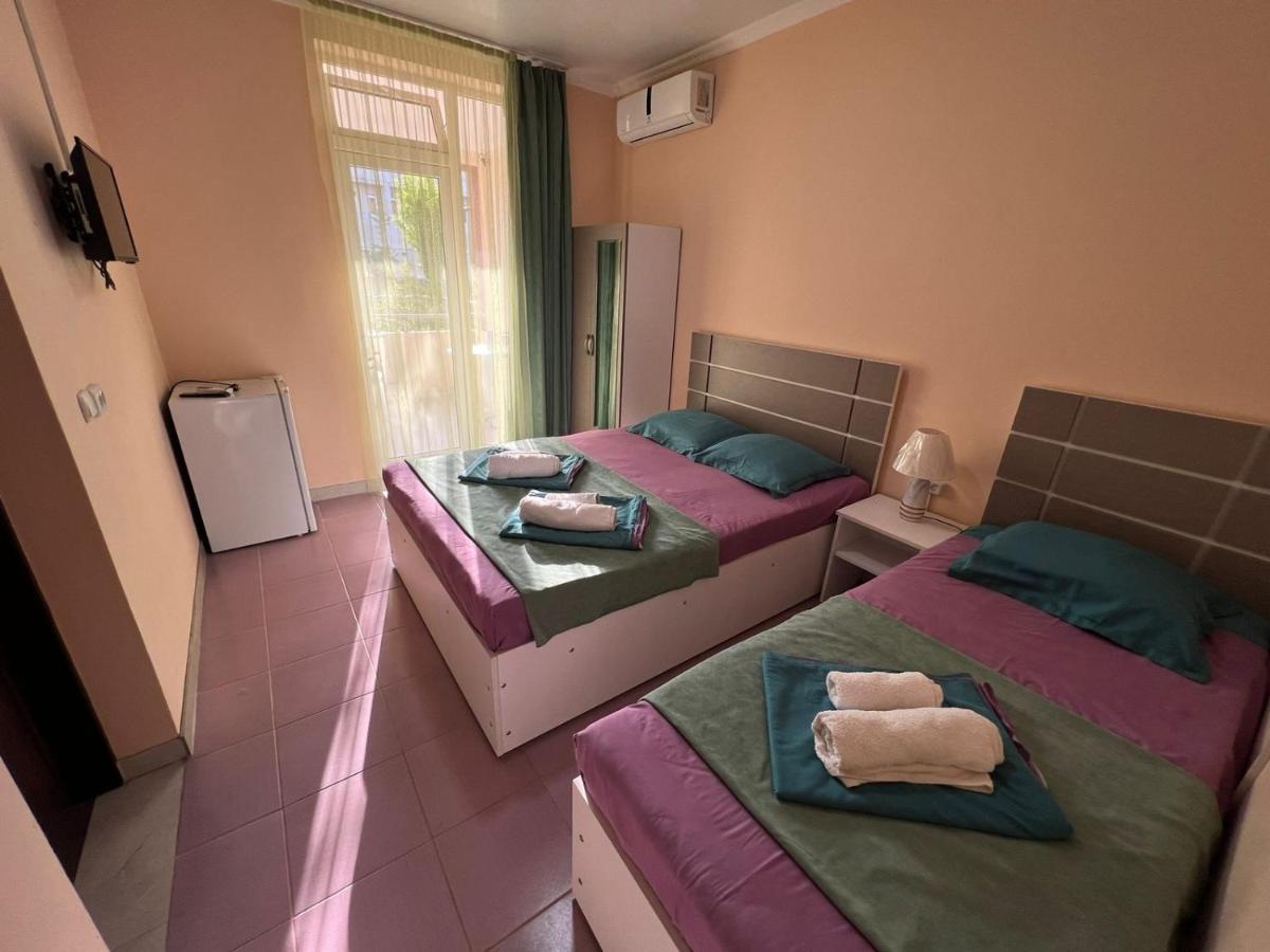 Imeri Hotel Ureki Bagian luar foto