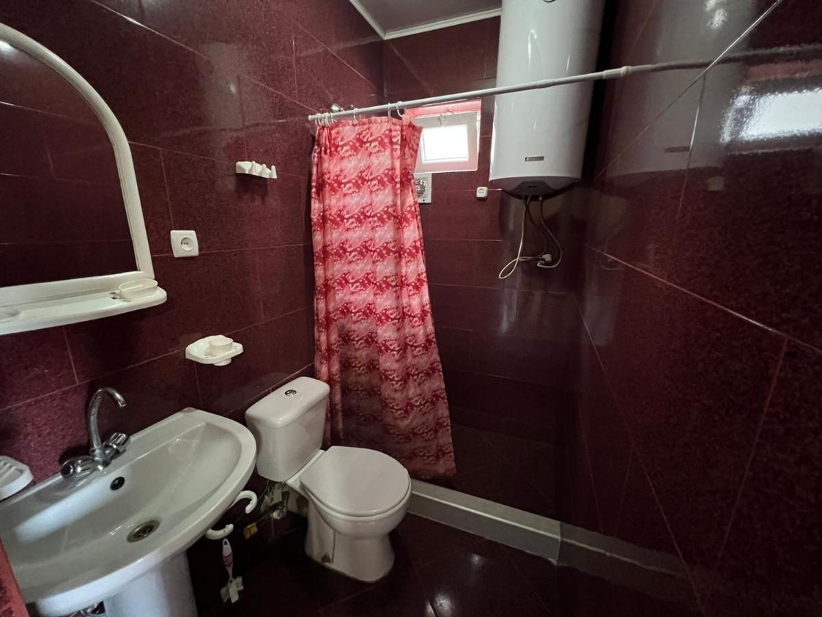 Imeri Hotel Ureki Bagian luar foto