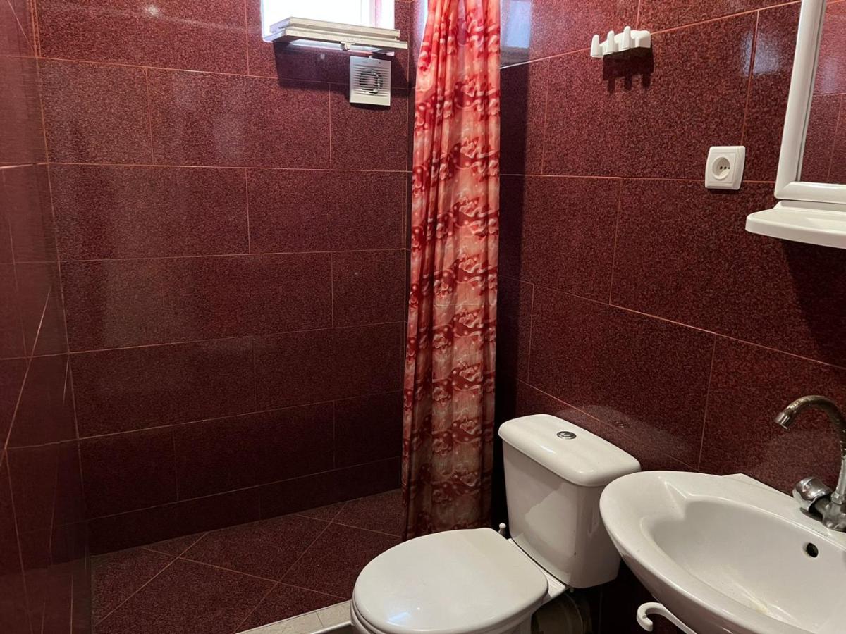 Imeri Hotel Ureki Bagian luar foto