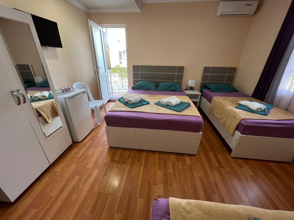 Imeri Hotel Ureki Bagian luar foto