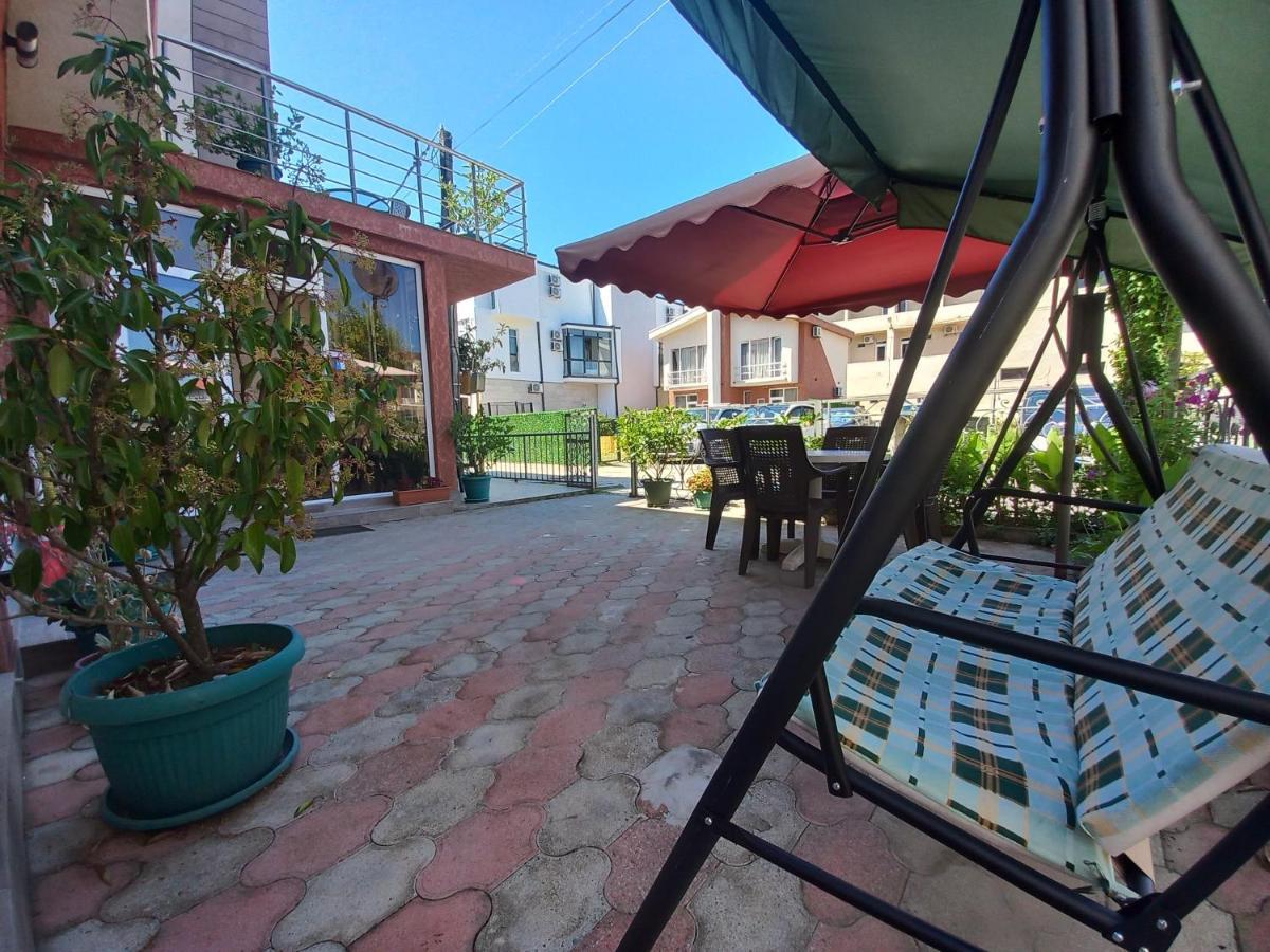 Imeri Hotel Ureki Bagian luar foto