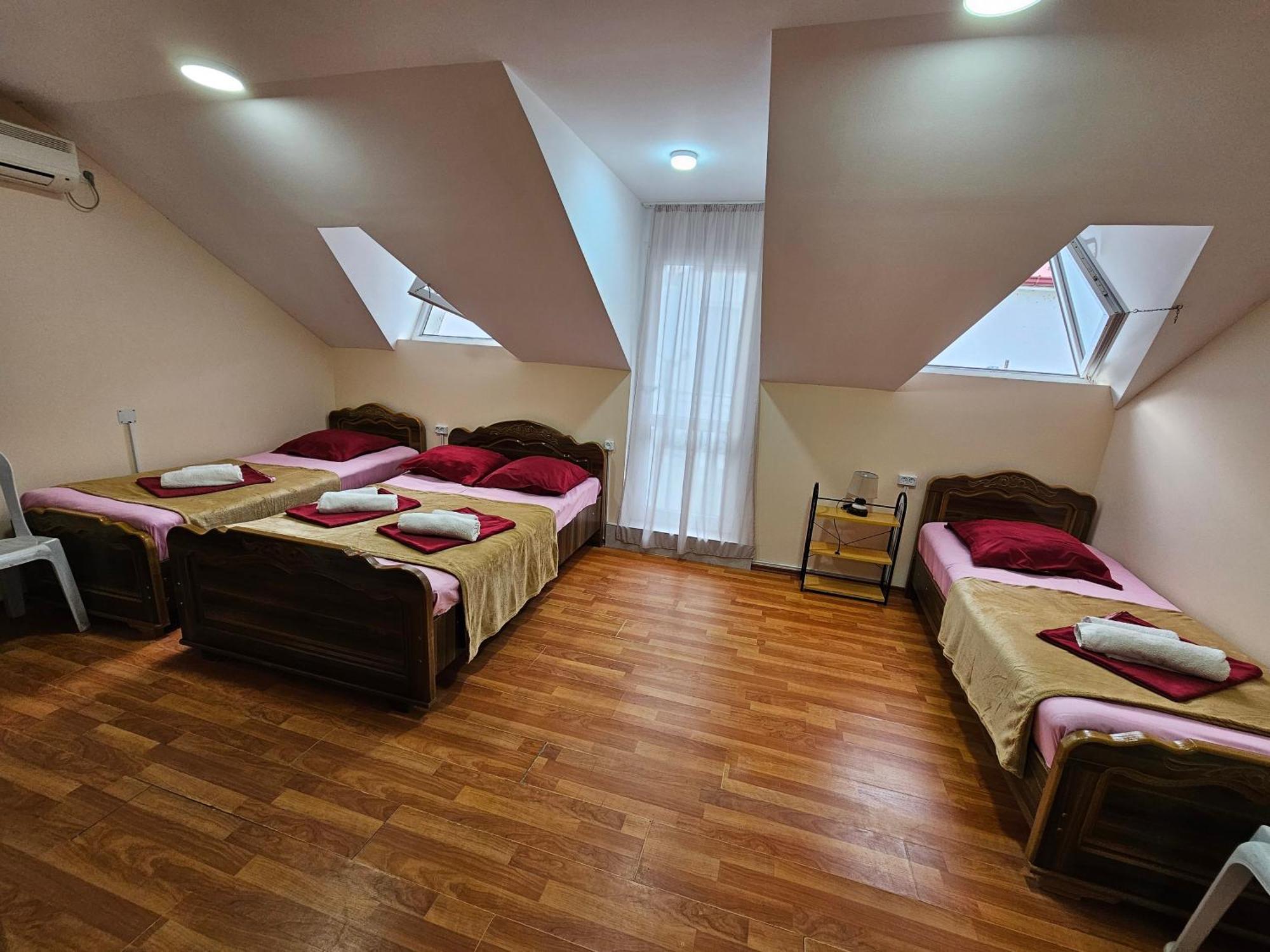 Imeri Hotel Ureki Bagian luar foto