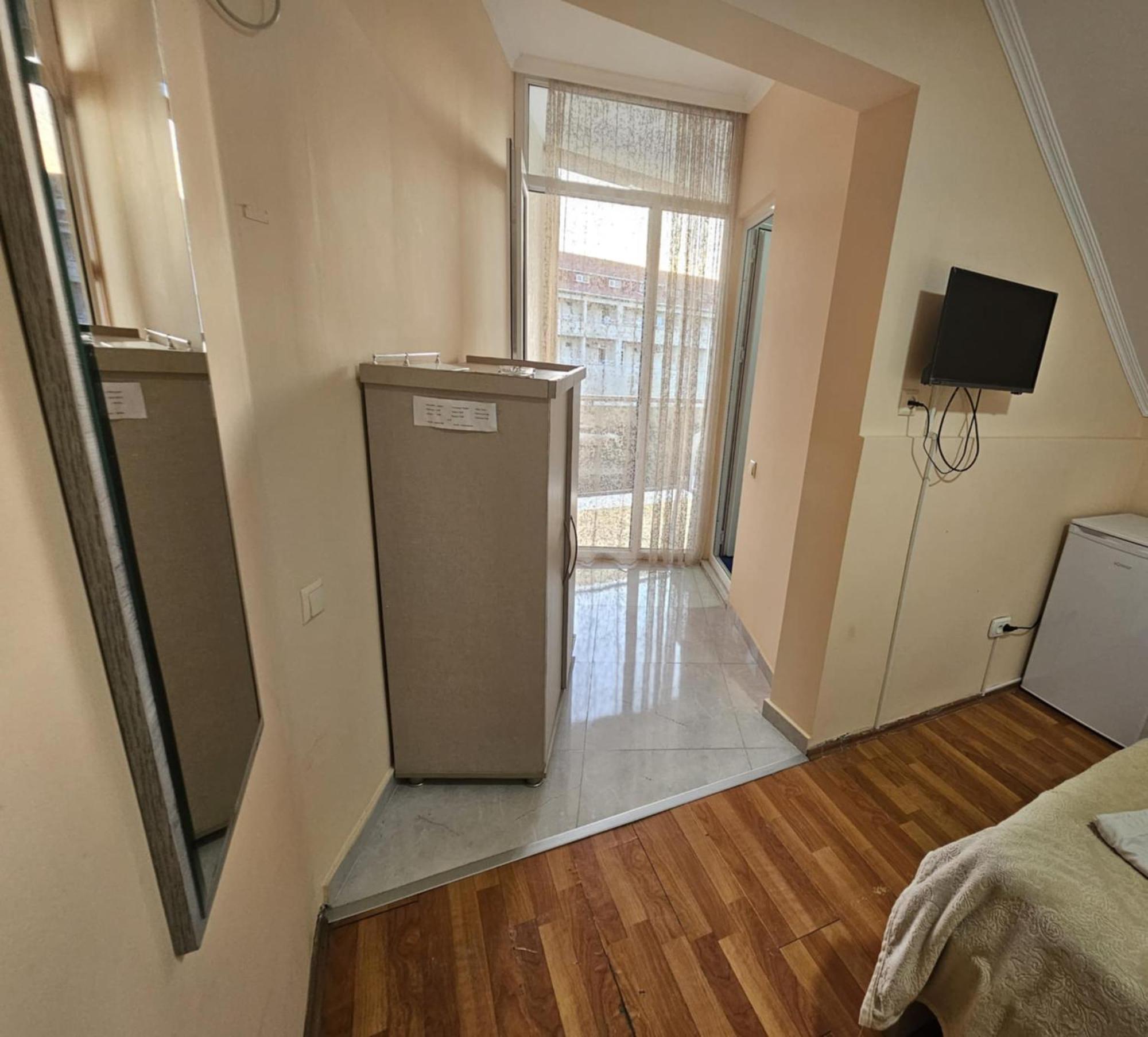 Imeri Hotel Ureki Bagian luar foto