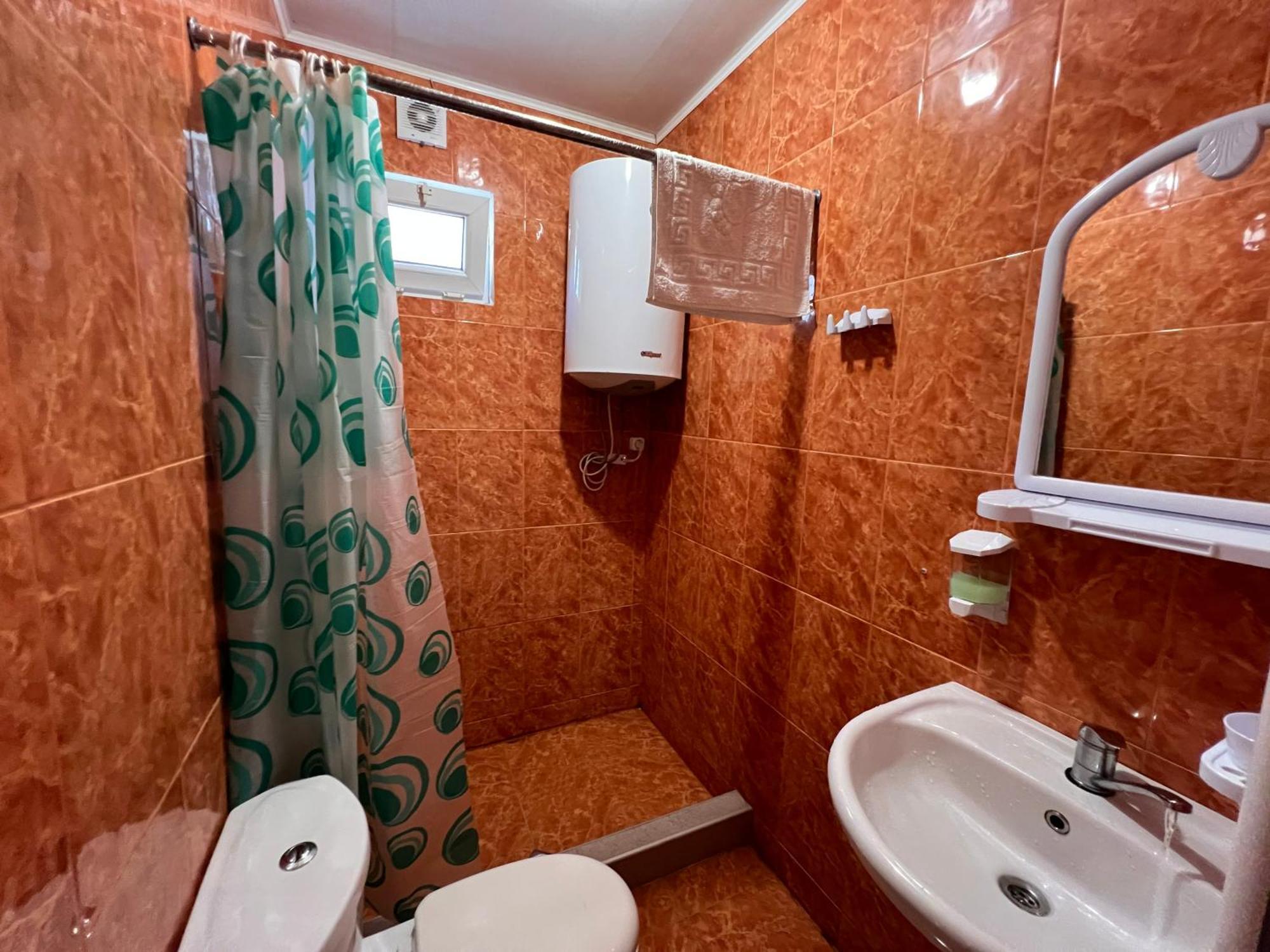 Imeri Hotel Ureki Bagian luar foto