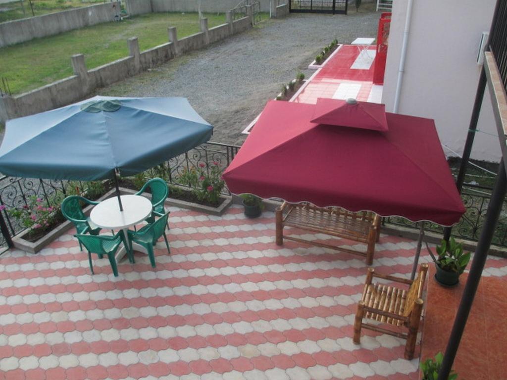 Imeri Hotel Ureki Bagian luar foto