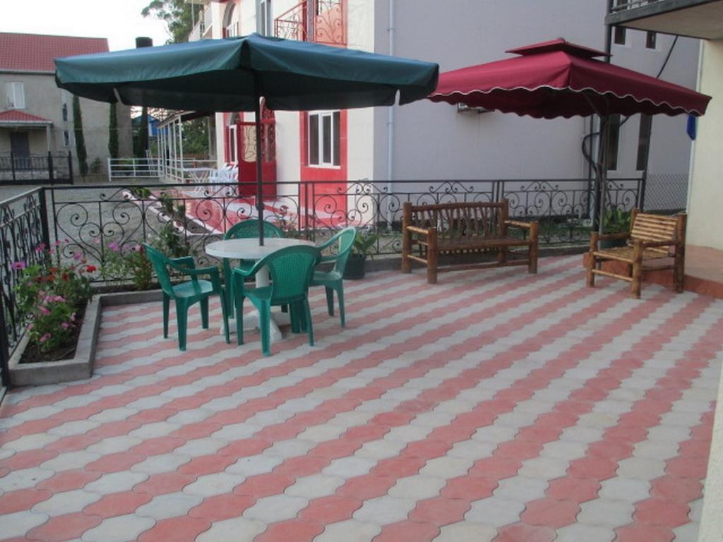 Imeri Hotel Ureki Bagian luar foto