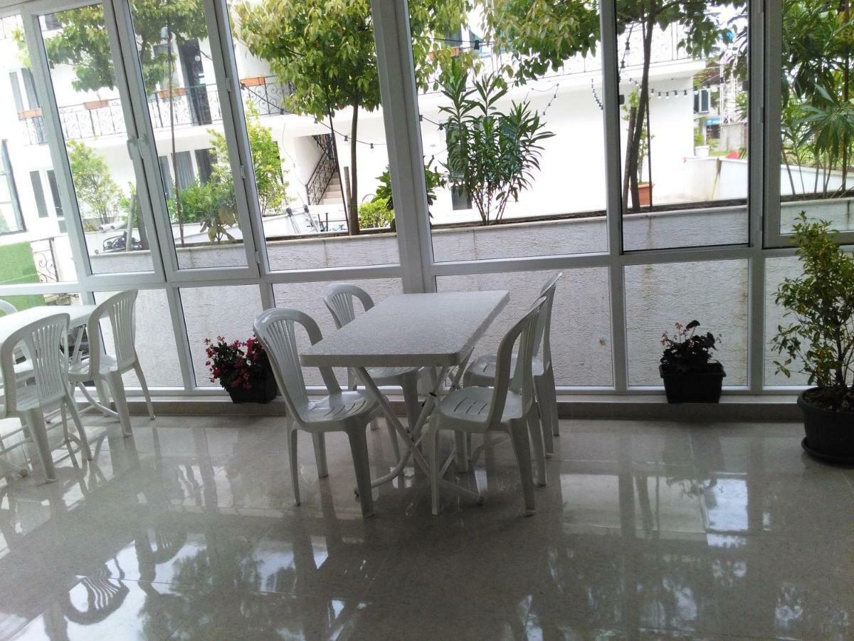Imeri Hotel Ureki Bagian luar foto