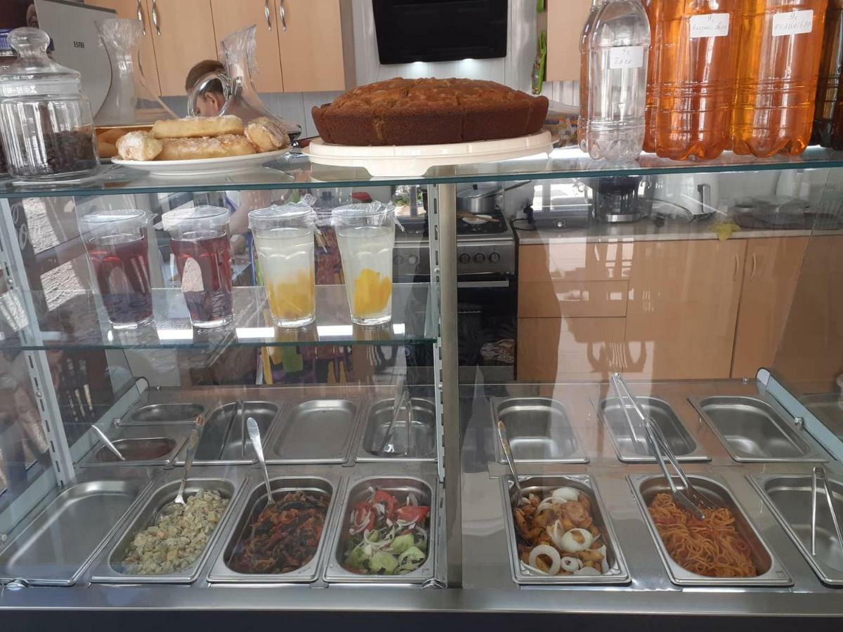 Imeri Hotel Ureki Bagian luar foto