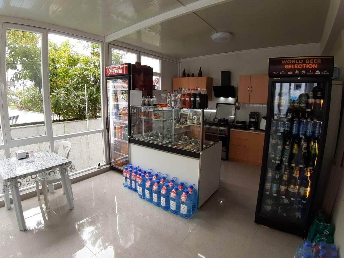 Imeri Hotel Ureki Bagian luar foto