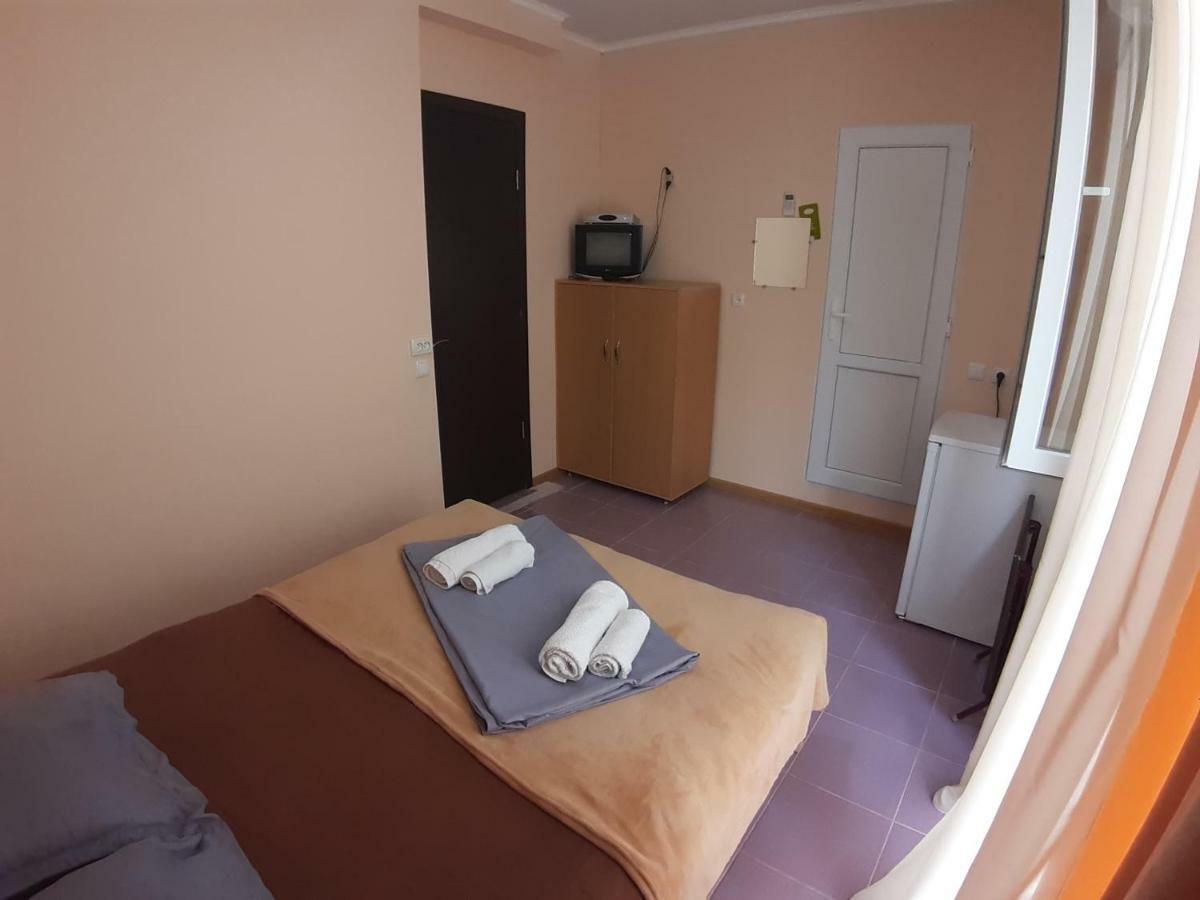 Imeri Hotel Ureki Bagian luar foto